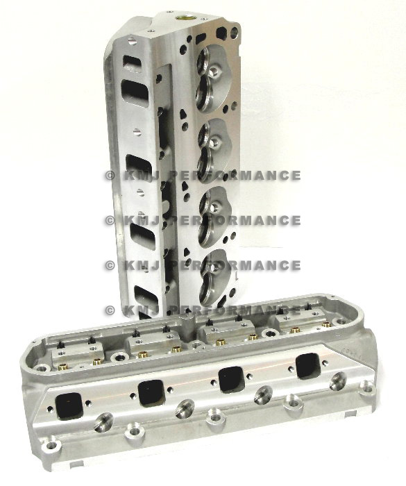SBF BARE 190CC 302 351W ALUMINUM CYLINDER HEADS